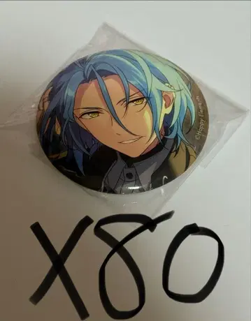 앙스타 HiMERU 캔뱃지 테마 로마데 80점