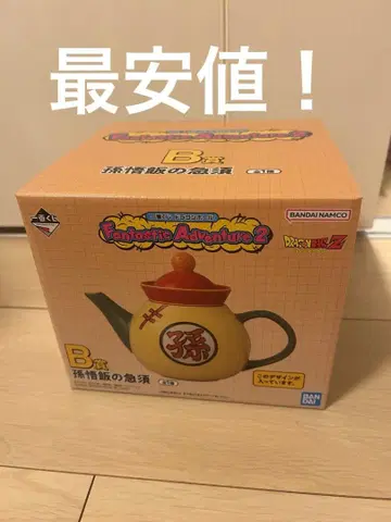 제일복권 드래곤볼 B상 주전자