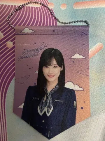 야마시타 미즈키 태피스트리