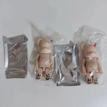 BE@RBRICK 베어브릭 JELLYBEAN 시리즈 38
