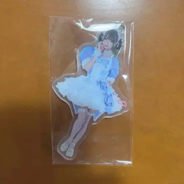 드레스 코드 아크릴 키링 아크링 키링 코스즈 모유