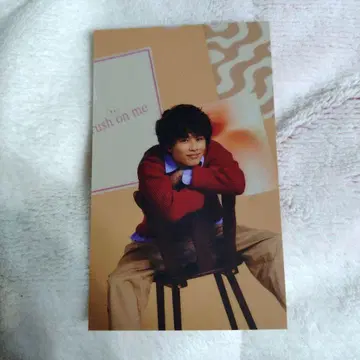 초특급 타쿠야 키라리 스크래치 카드 3