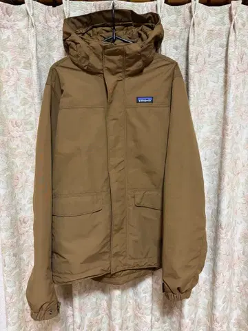 파타고니아 이스마스 자켓 OWBR