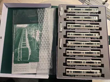 KATO 221계 야마토지 쾌속 8량 편성