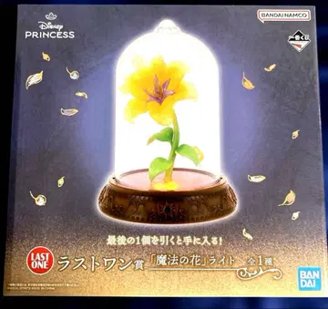 [ 미개봉 새상품 ] 영화 라푼젤 제일복권 라스트 원 마법의 꽃 라이트