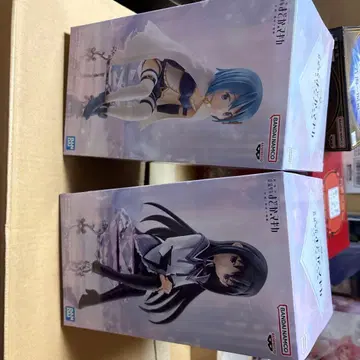 마도카 마기카 피규어 2체 세트