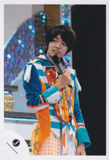 나니와단시 13년 첫 전국 투어 니시하타 다이코 공식 사진 *1장