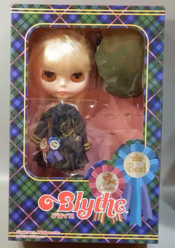 타카라토미 네오 브라이스 카데스 마조렛