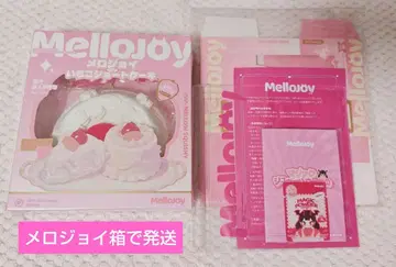 멜로조이 딸기 숏 케이크 홀 케이크