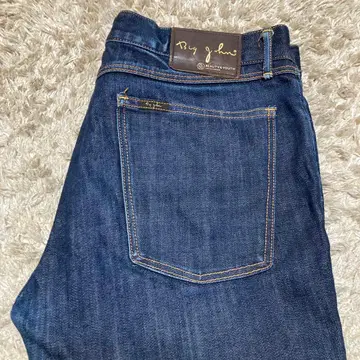 Big John BEAUTY&YOUTH 데님