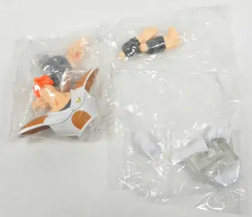 반다이 드래곤볼 Z06 마인 태동편 HG 리쿰 (기뉴 특전대)