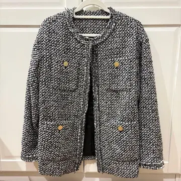 RIVE DROITE 노카라 자켓