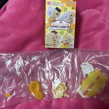 허니캔디 한교동