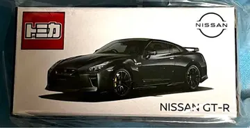 토미카 NISSAN GT-R 미드나잇 퍼플