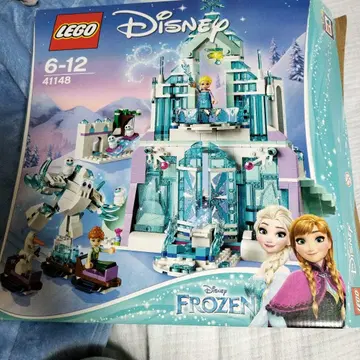 LEGO Disney Frozen 아이스 캐슬 411482015년 제조