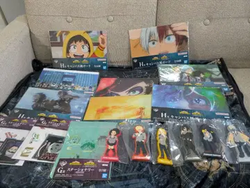 제일복권 나의 히어로 아카데미아 묶음 판매