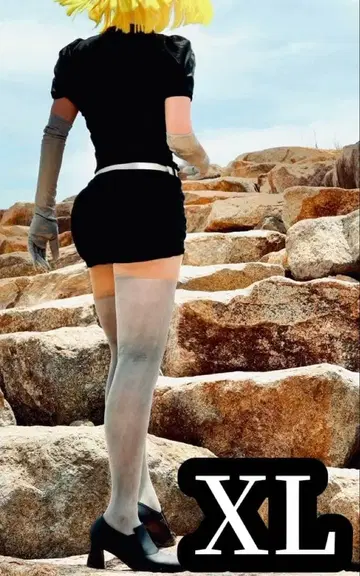 보석의 나라 겨울 의류 코스프레 의상 XL