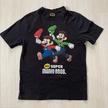 10s 닌텐도 공식 라이선스 슈퍼 마리오 브라더스 빅 사이즈