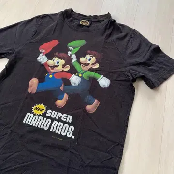 10s 닌텐도 공식 라이선스 슈퍼 마리오 브라더스 빅 사이즈