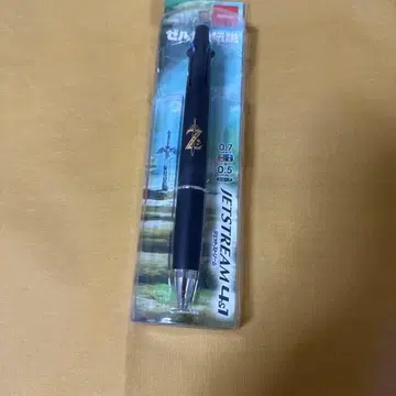 젤다의 전설 볼펜 JETSTREAM (제트스트림) 4&1