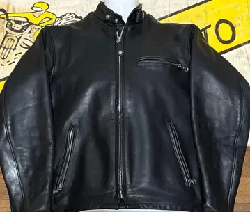 새상품급 schott 641P 38인치 싱글 라이더