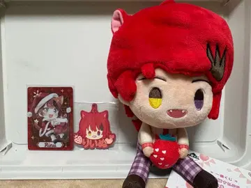 극장판 스토푸리 시작의 이야기 제일복권 봉제 인형상