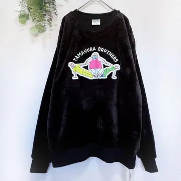 짱구는 못말려(크레용 신짱) 타마유라 브라더스 룸웨어 LL 사이즈 남성용