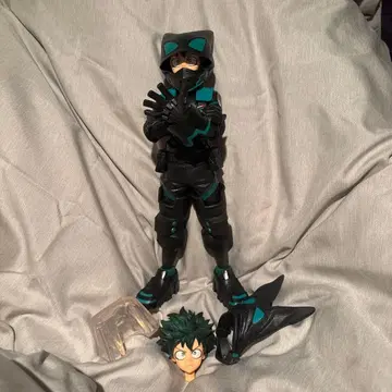 나의 히어로 아카데미아 미도리야 이즈쿠 피규어