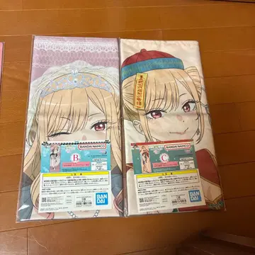 제일복권 그 비스크 돌은 사랑을 한다 세트 B상~H상