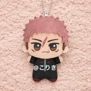 주술회전 SD 인형 -사멸회유- 이타도리 유우지 마스코트