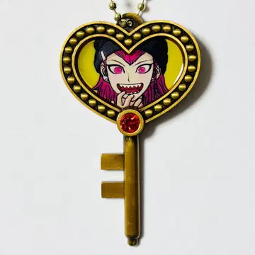 슈퍼 단간론파 2 안녕히 절망학원 사랑의 열쇠 키링 사토우다 카즈이치 A