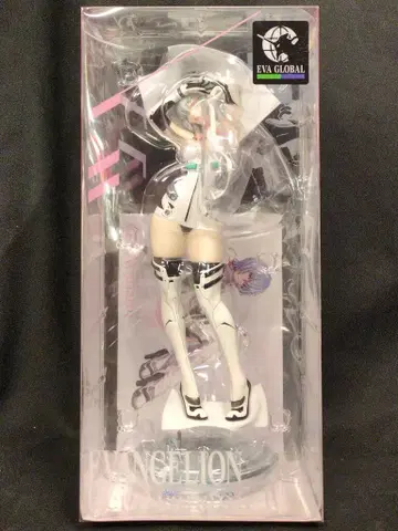 Flare 아야나미 레이 (야마시타 슌야 x 요시자와 미츠마사)