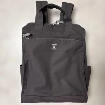 새상품급 anello 아네로 CABIN 캐빈 발수 가공 백팩