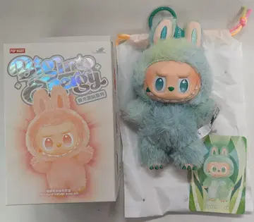 POP MART LABUBU BIG INTO ENERGY SERENITY