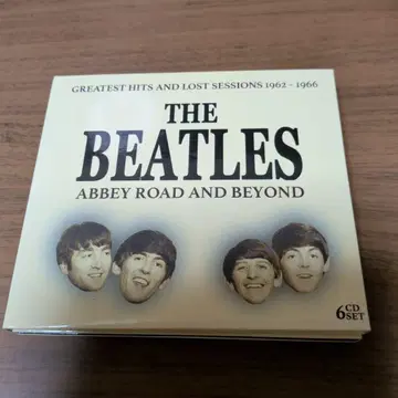 더 비틀즈 / Abbey Road & Beyond (6CD)