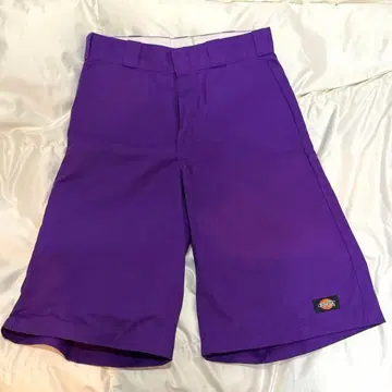 Dickies 디키 보라색 30