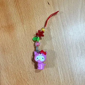 [ 나라 한정 ] 지역 한정 키티 사슴 사슴 헬로키티 산리오 키링 레어