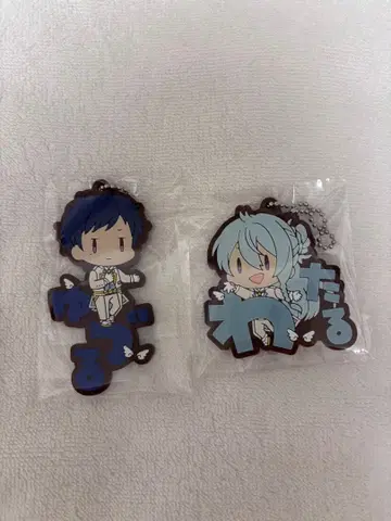 앙스타 오나마에피탄코 라바마스 히비키 와타루 후시미 유즈루