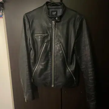 GAP 가죽 자켓