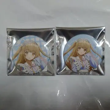 옆집 천사님에게는 마루가 되어버린 건에 대하여 캔뱃지 엔젤 메이드