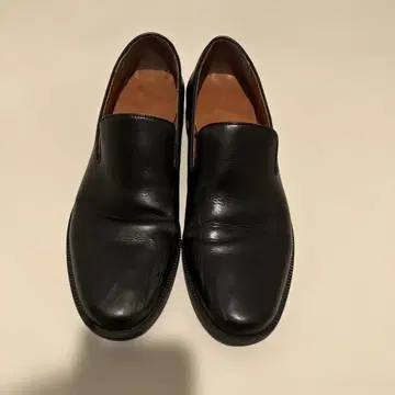 리얼 가죽 오페라 슈즈+E