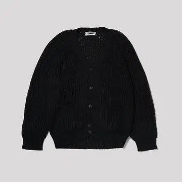 Cristaseya 25ss Washi paper cardigan XL