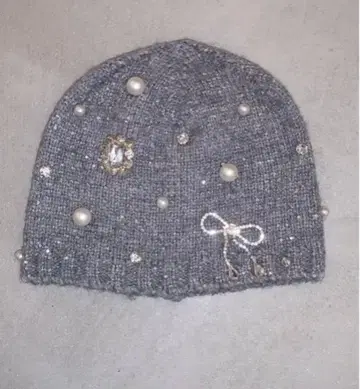 litmus maison lulu pinot 비니 니트 모자