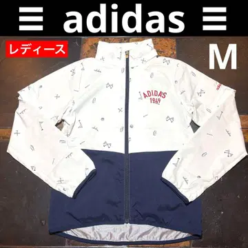 아디다스 2way 수납 후드 축열 안감 자켓 M