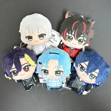 스니스터 - SneakerStep SD 인형 5개 세트