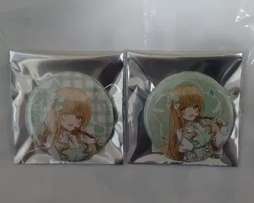 옆집 천사님에게 어느새 맛이 가버린 나의 이야기 캔뱃지 메르헨ver.