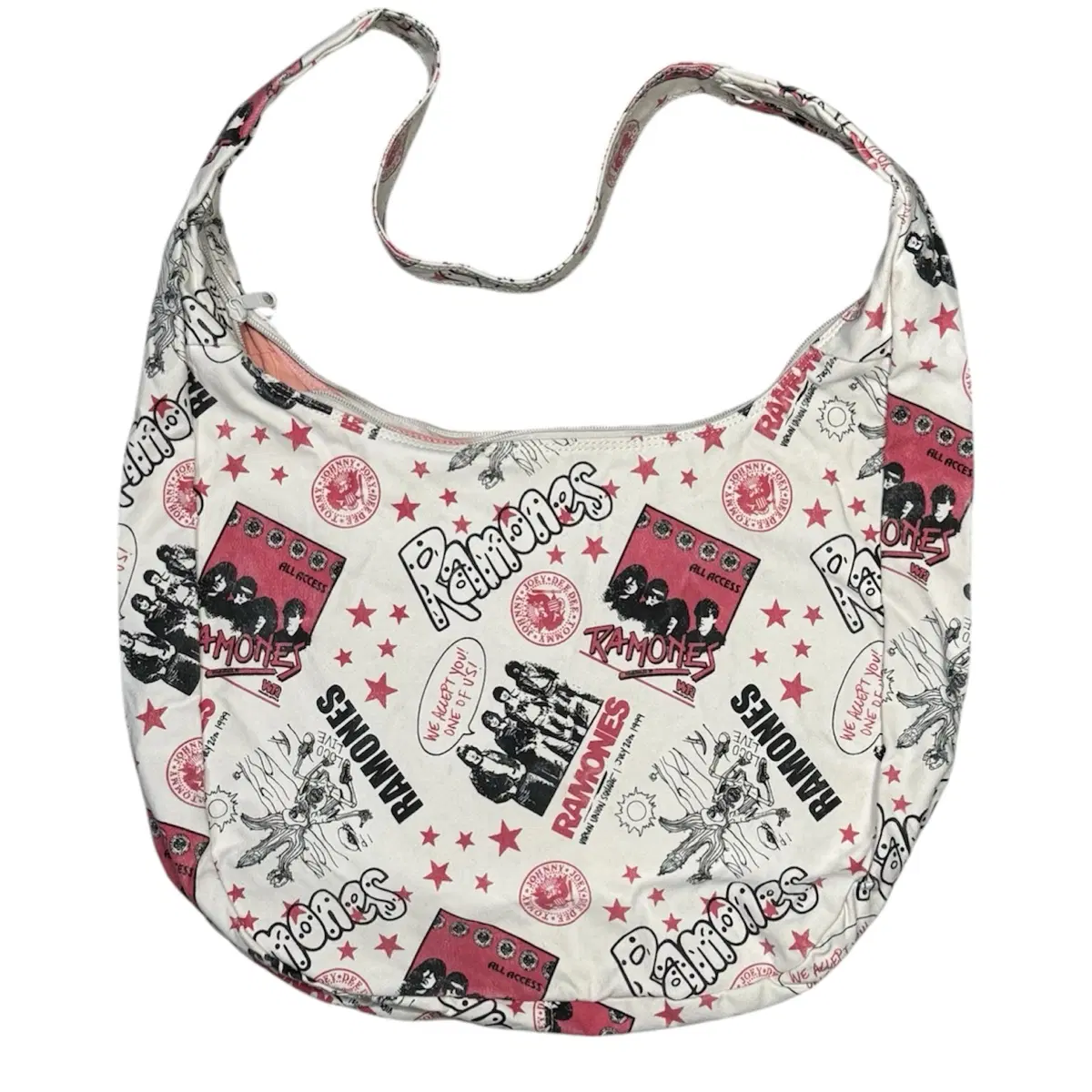 Hysteric Glamour Archive Messenger Bag Shoulder Bag Medium Bag 