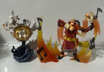 원피스 능력자 아푸 루피 2체 묶음 판매