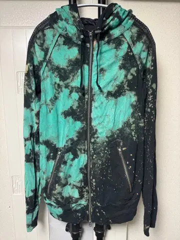 LGB ifsixwasnine hyde 타이다이 올 패턴 후드티 셋업