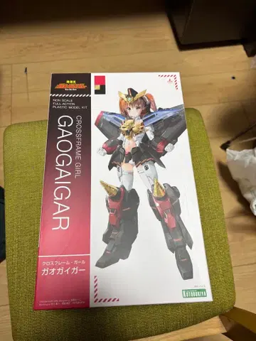 코토부키야 크로스 프레임 걸 가오가이거